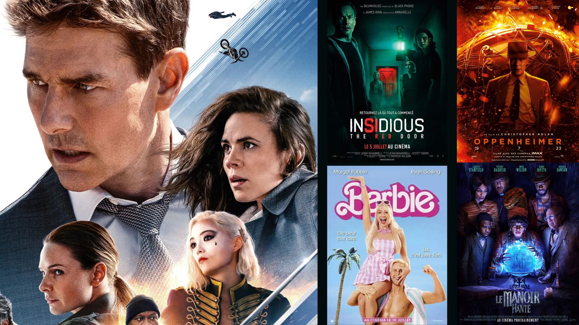 Sorties Cinéma Juillet 2023 les films à ne pas manquer Ludicweb fr