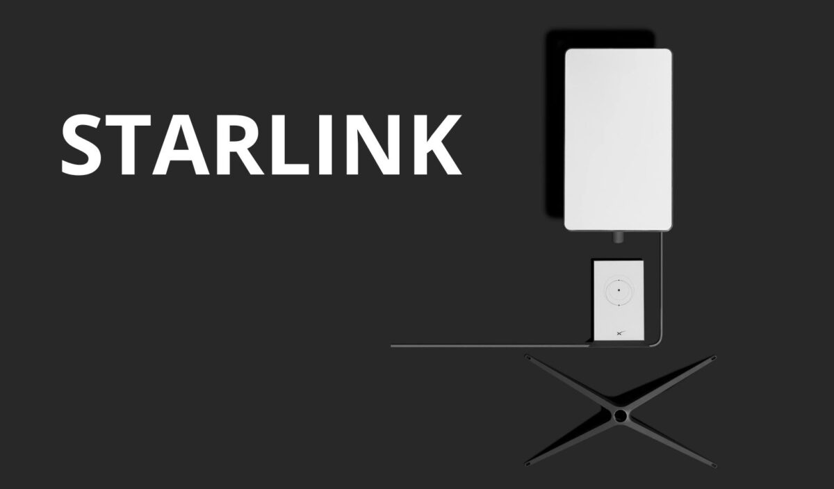Starlink Support Mural, Nouvelle Mise à Jour Starlink Internet Kit