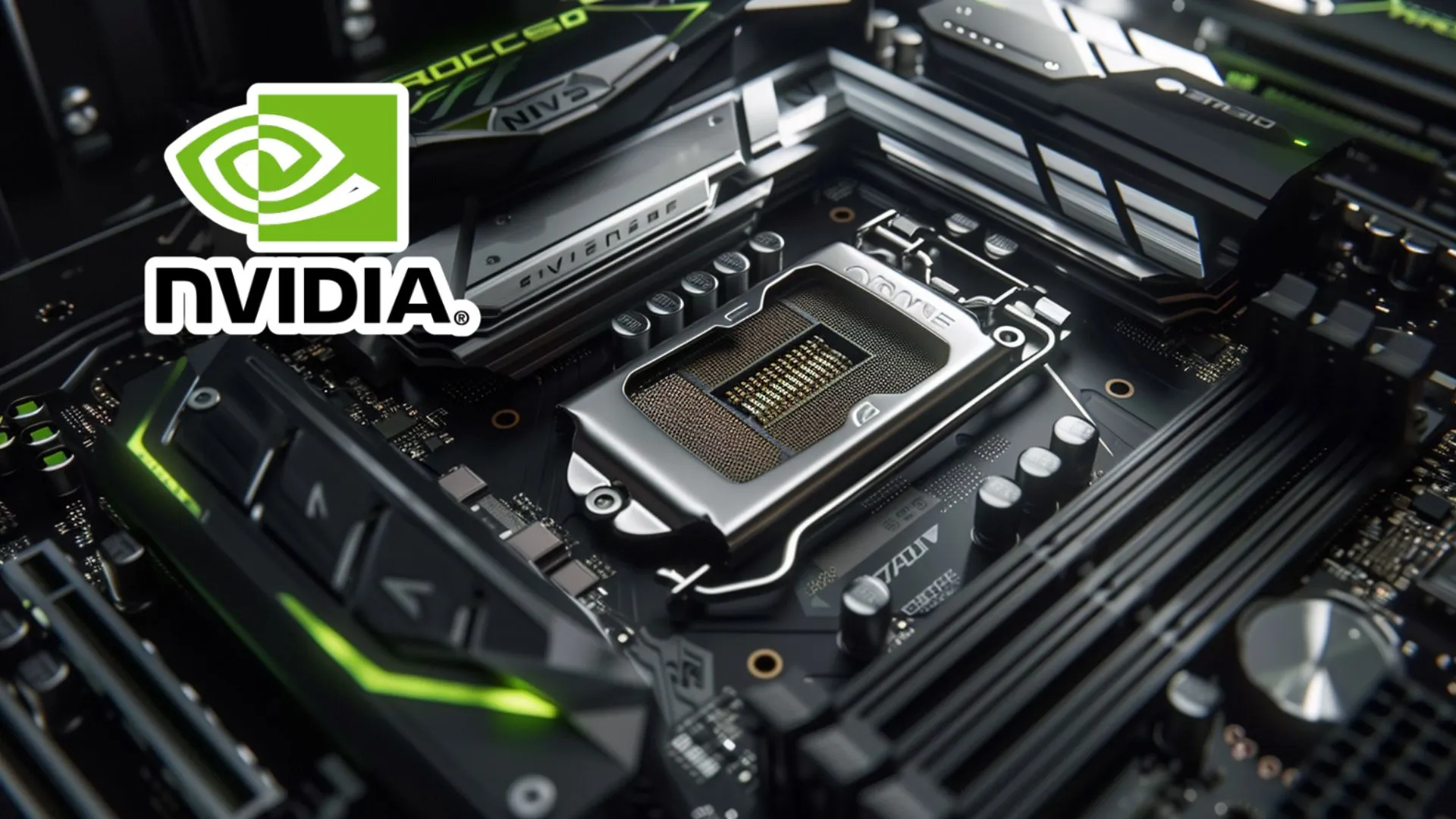 Nvidia pourrait vendre ses propres ordinateurs ARM