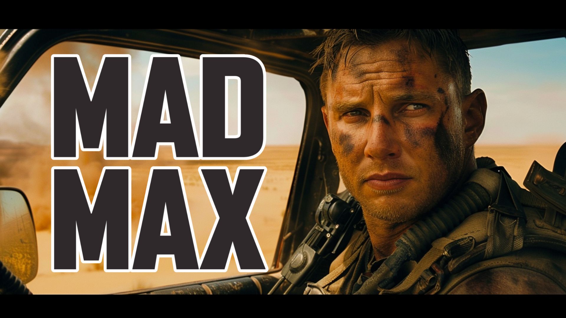 Regarder les films Mad Max dans le bon ordre
